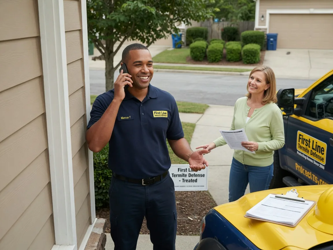 Termite Treatment Norwood, LA FAQs